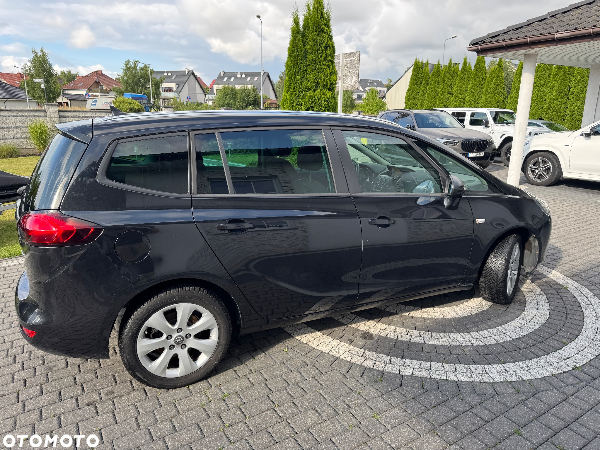 Opel Zafira 1.4 T Enjoy - 9