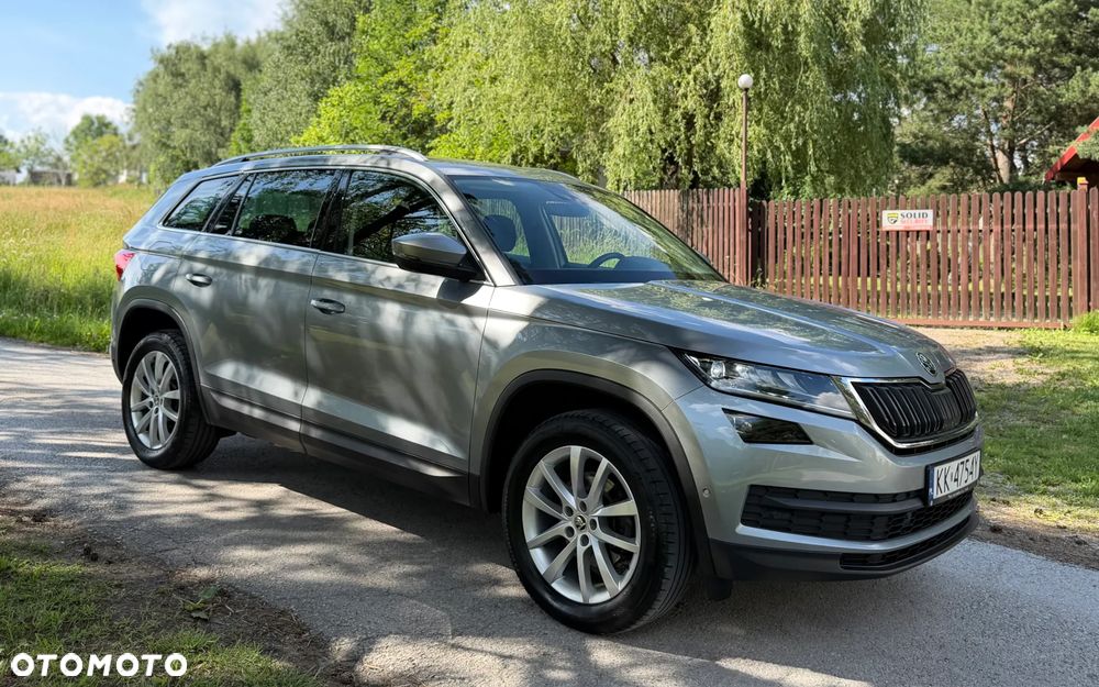 Skoda Kodiaq 1.5 TSI ACT DSG Style - 5
