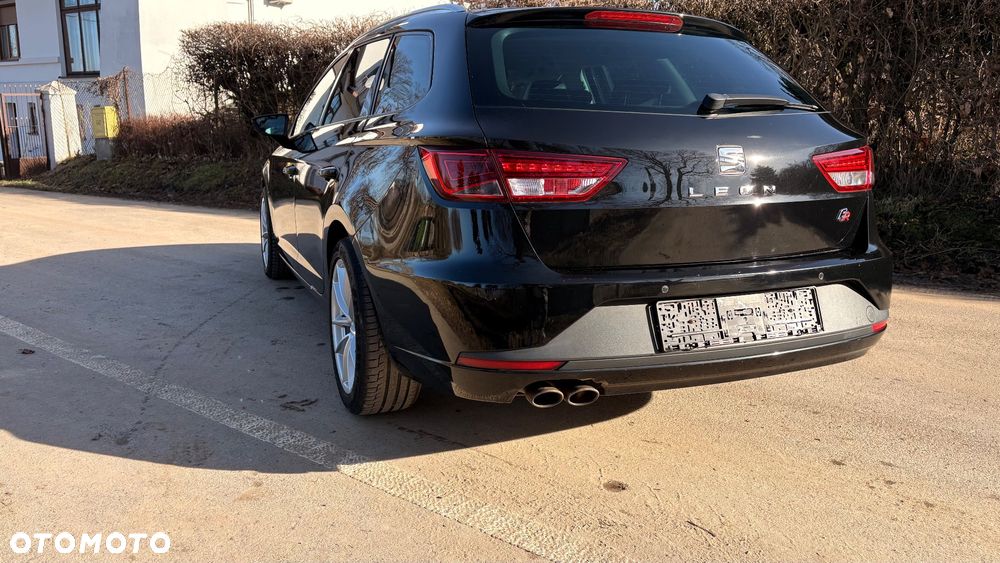 Seat Leon 2.0 TDI DPF Start&Stop FR - 3