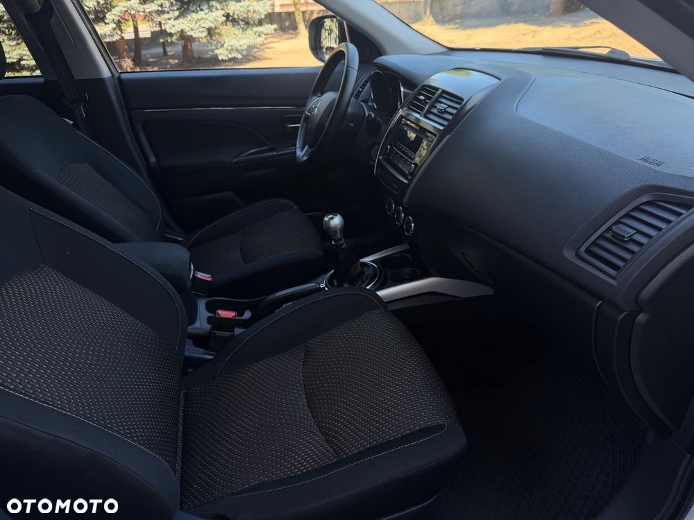 Mitsubishi ASX 1.8 DI-D 4WD Invite - 16