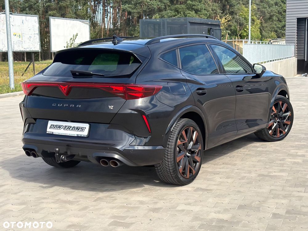 Cupra Formentor 2.0 TSI 4Drive DSG VZ Tribe Edition - 15