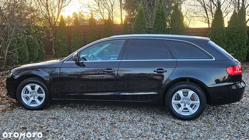 Audi A4 Avant - 7