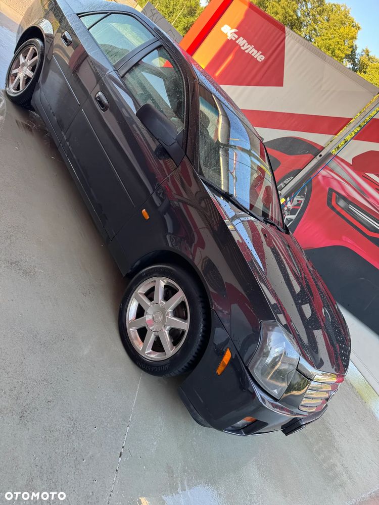 Cadillac CTS 3.6 V6 Automatik Sport Luxury - 7