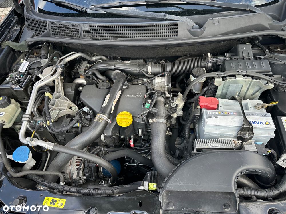 Nissan Qashqai 1.5 dCi Black Edition EU6 - 26