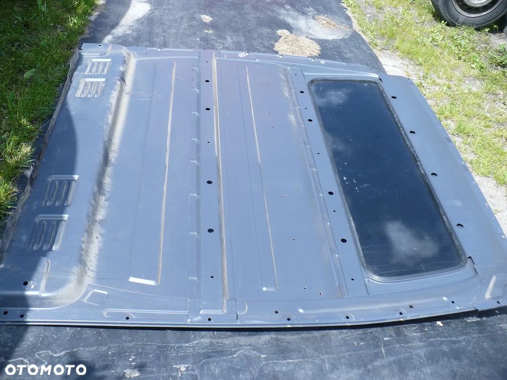 SPRINTER 906 VW CRAFTER NISKI SCIANA PRZEGRODA Z SZYBA SRUBY MOCUJACE KOMPL.. - 6