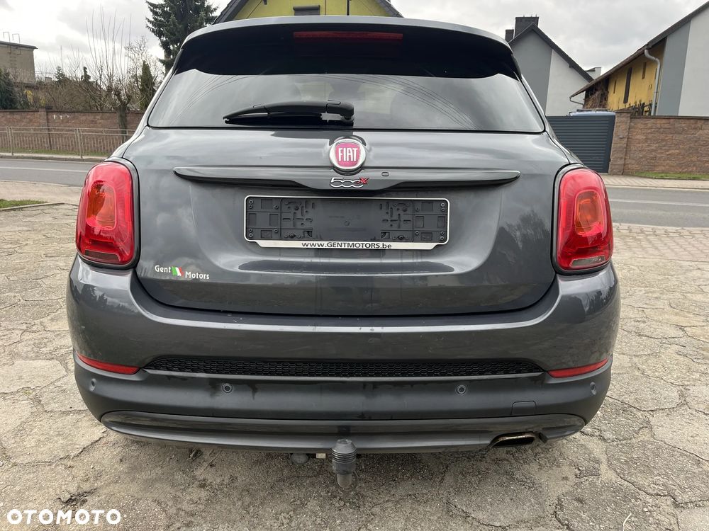 Fiat 500X 1.6 E-Torq S-Design - 6