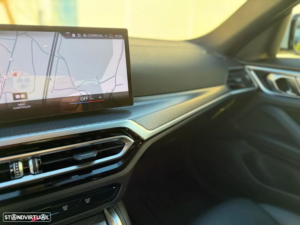 BMW i4 eDrive40 Pack Desportivo M - 21