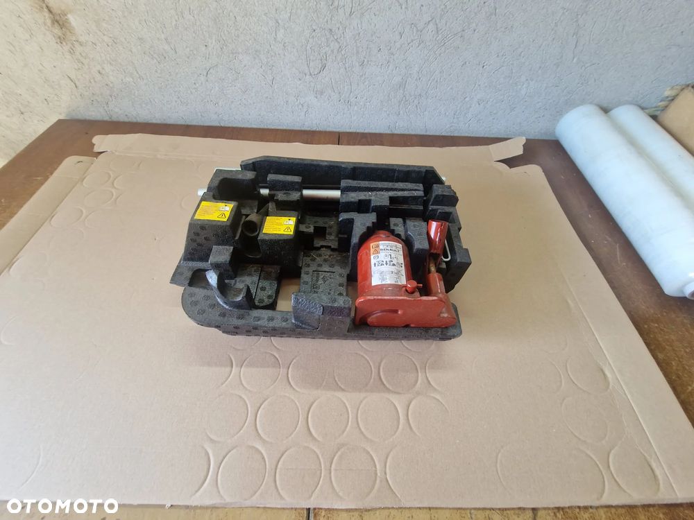 LEWAREK KLUCZ ZESTAW NAPRAWCZY RENAULT MASTER IV