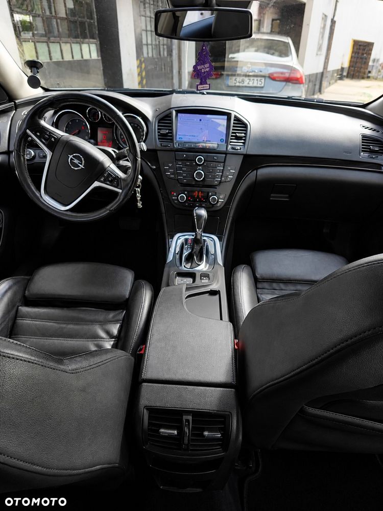 Opel Insignia 2.0 CDTI Edition - 8
