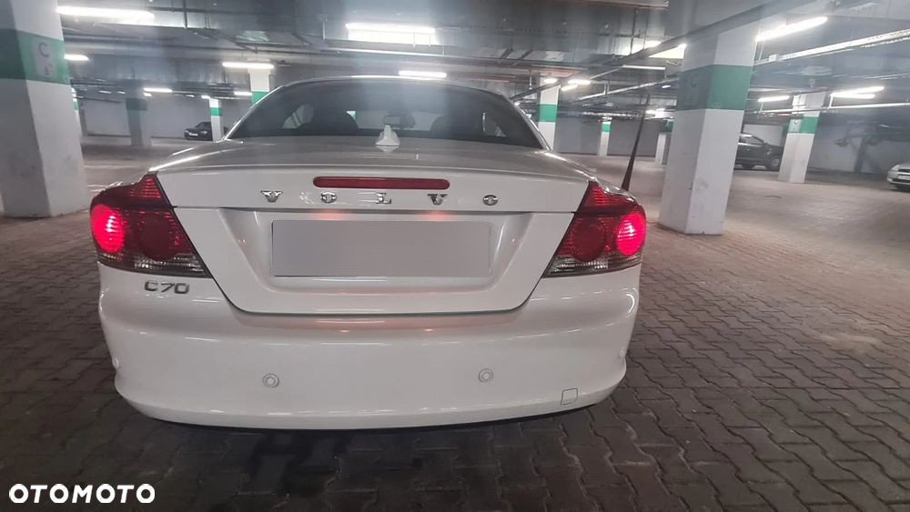 Volvo C70 2.0D Powershift Summum - 8
