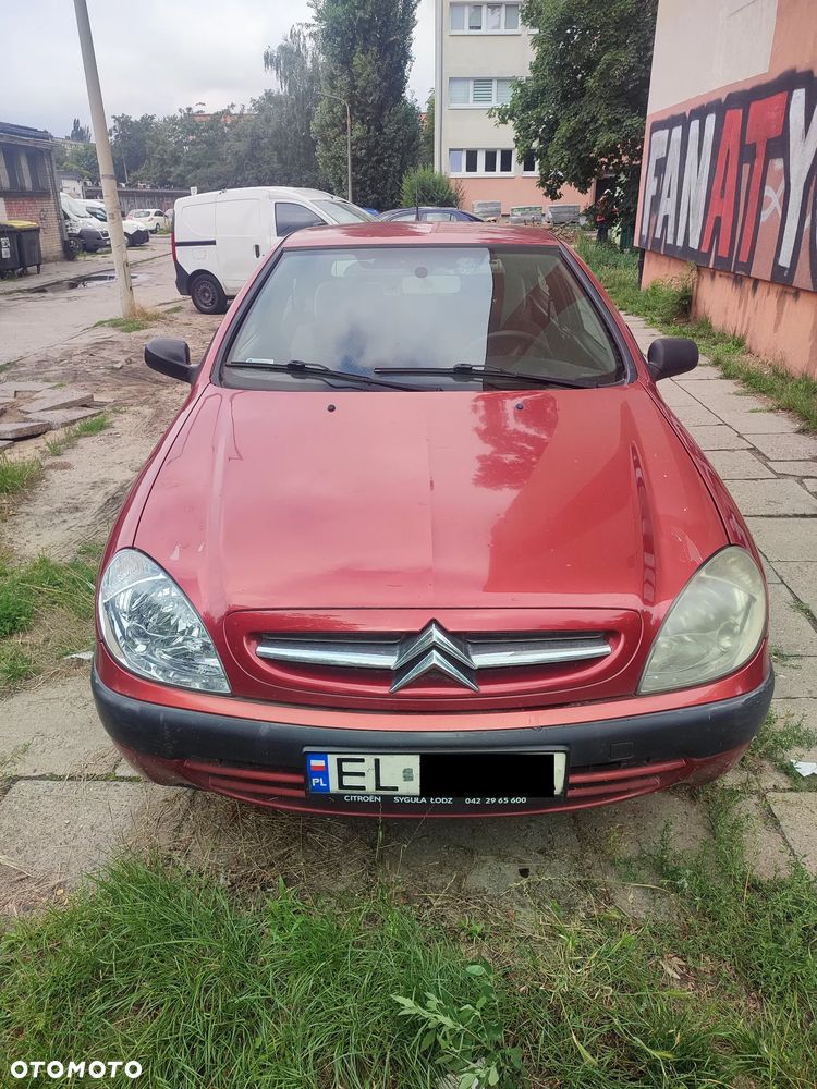 Citroën Xsara 1.4i SX - 1
