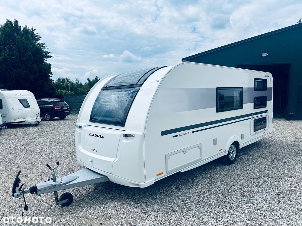 Adria 573 PT - 1