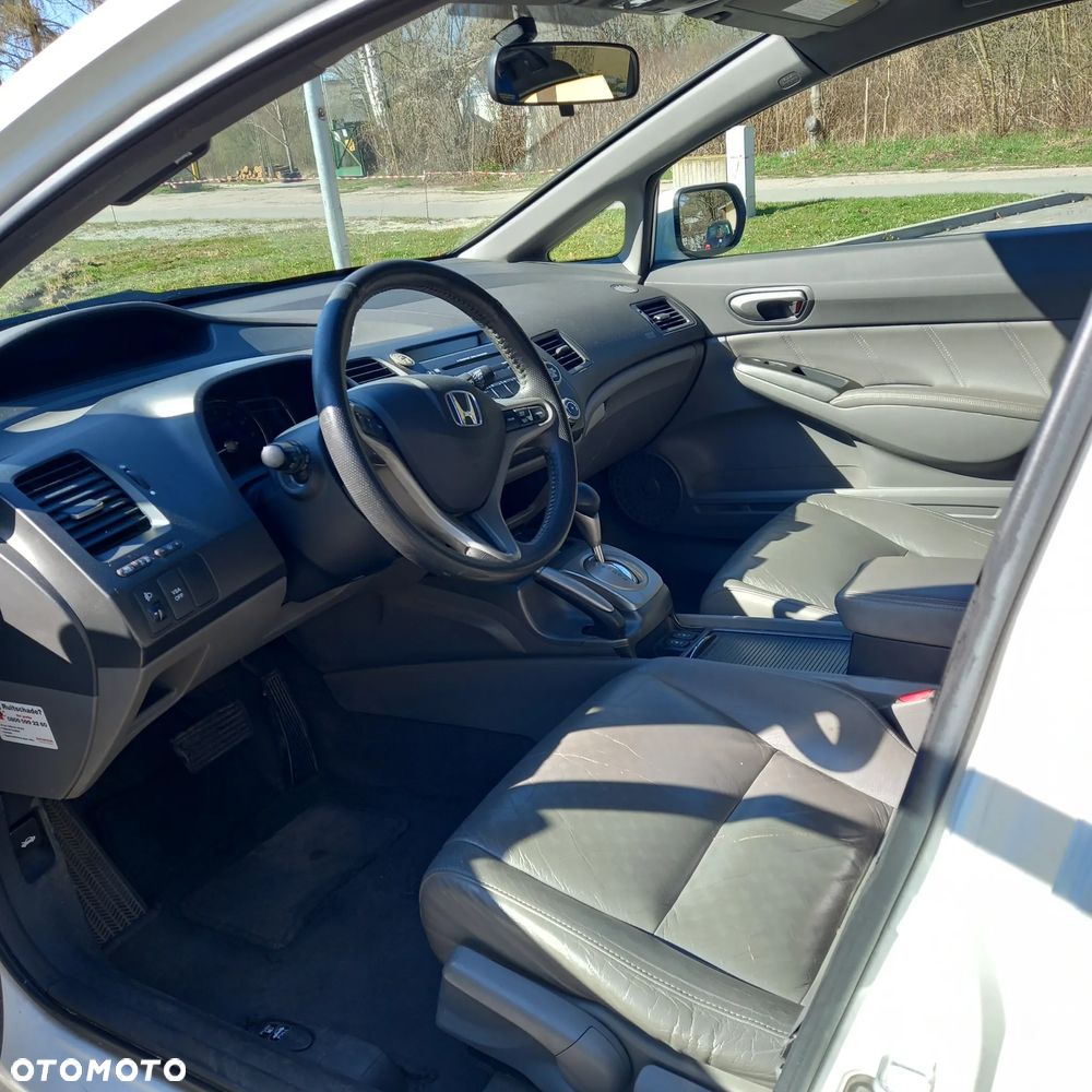 Honda Civic 1.3i-DSI i-VTEC IMA CVT - 5