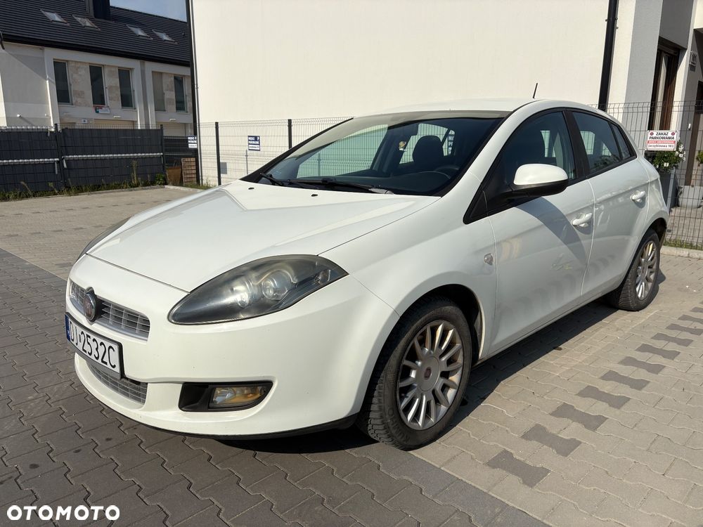 Fiat Bravo