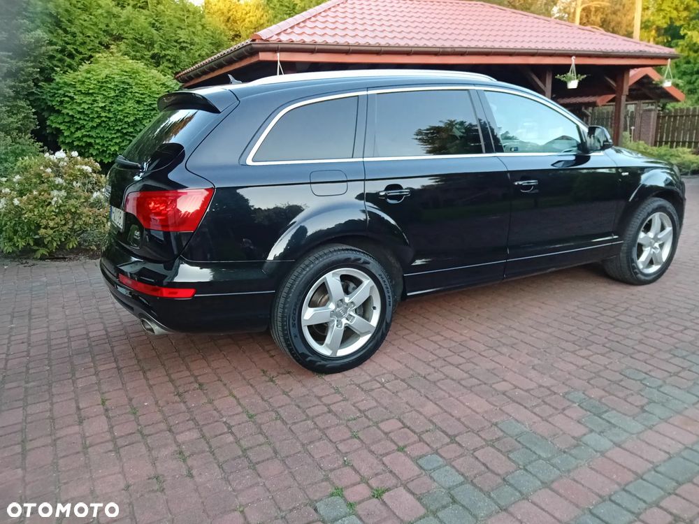 Audi Q7 - 5