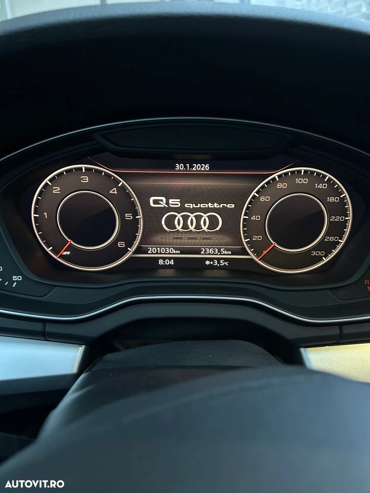 Audi Q5 40 TDI quattro S tronic - 25