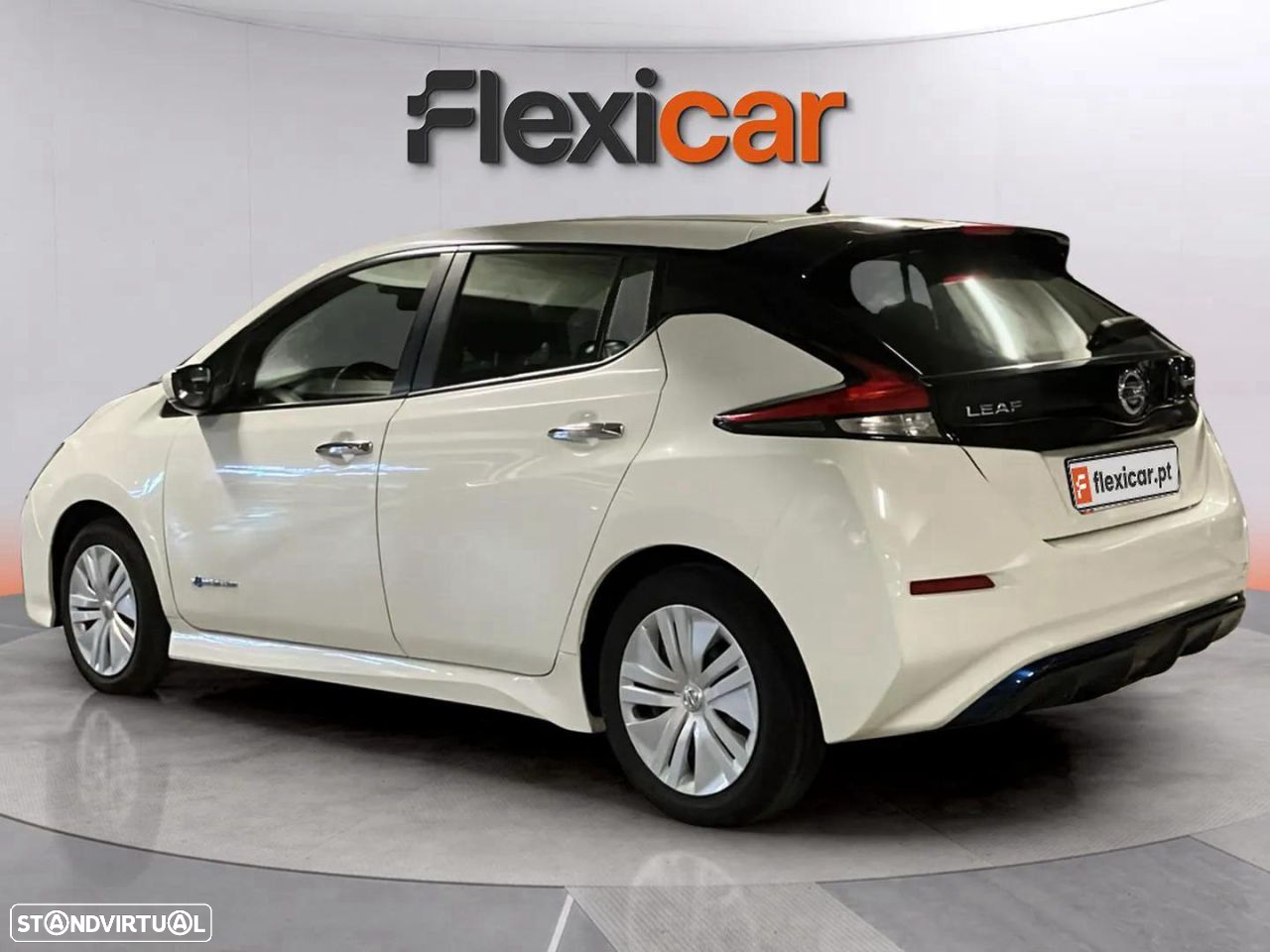 Nissan Leaf Acenta - 5