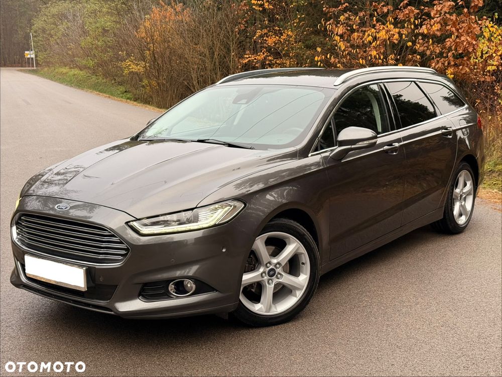 Ford Mondeo 2.0 TDCi Gold X (Trend) 4WD PowerShift - 23