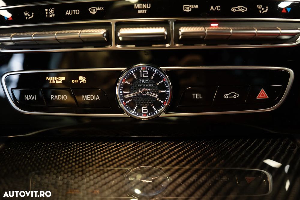 Mercedes-Benz G AMG 63 AMG Speedshift 9G-TRONIC - 13