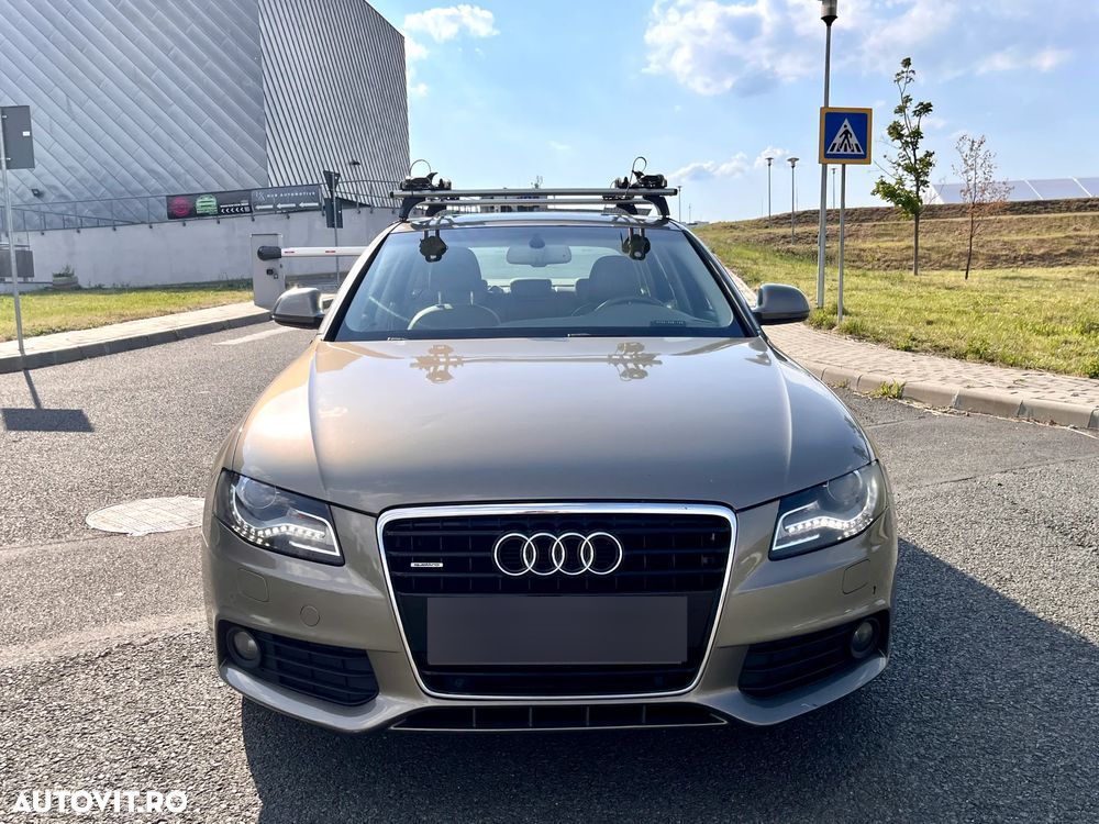 Audi A4 - 2
