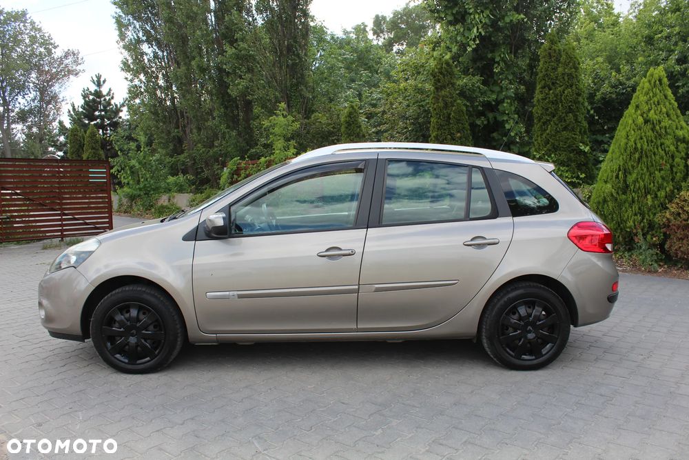 Renault Clio 1.2 16V TCE Alize - 4