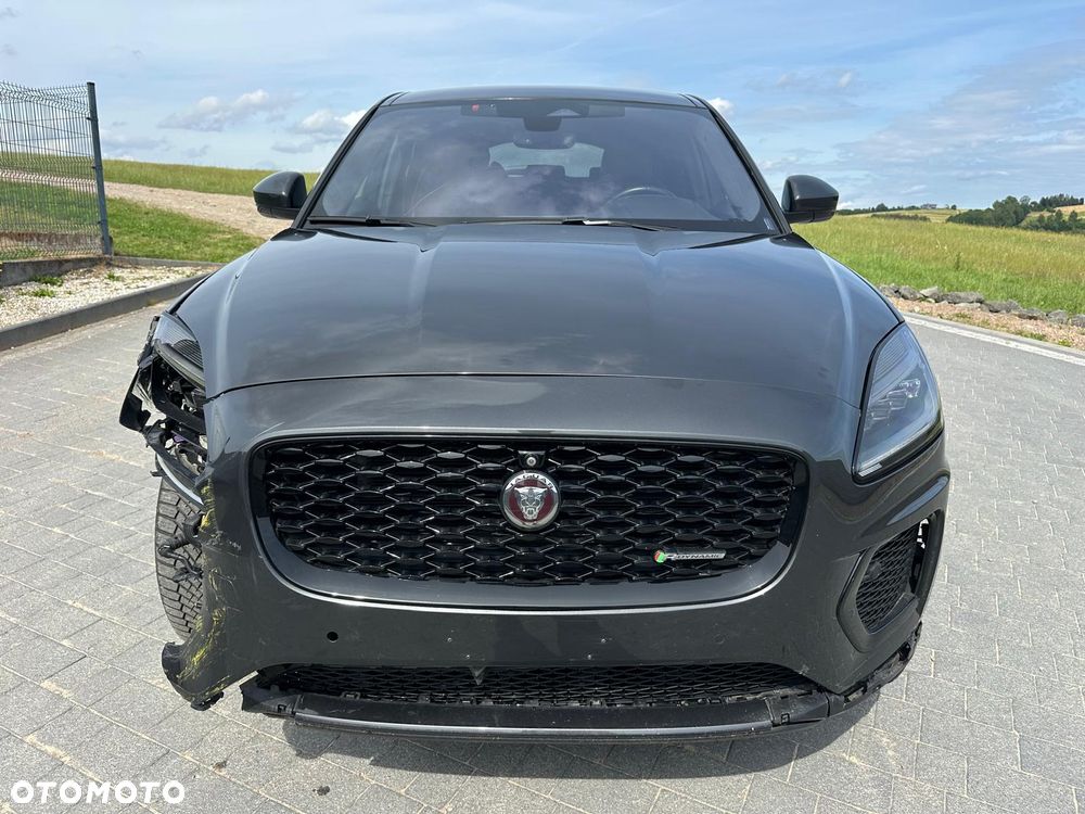Jaguar E-Pace 1.5 P300e PHEV AWD R-Dynamic Black - 2