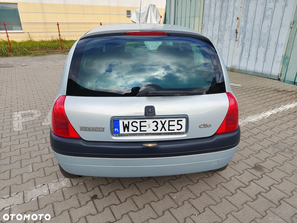 Renault Clio - 5
