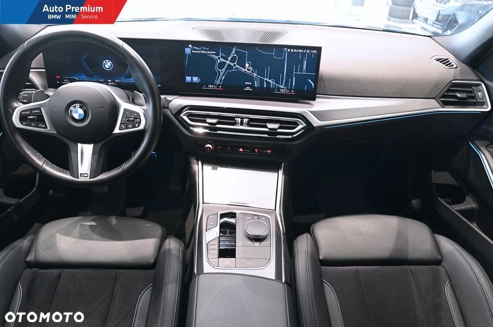 BMW Seria 3 318i - 14