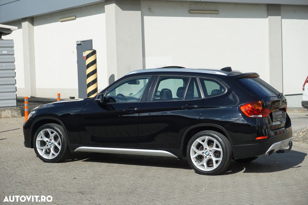 BMW X1 xDrive20d Aut. xLine - 4