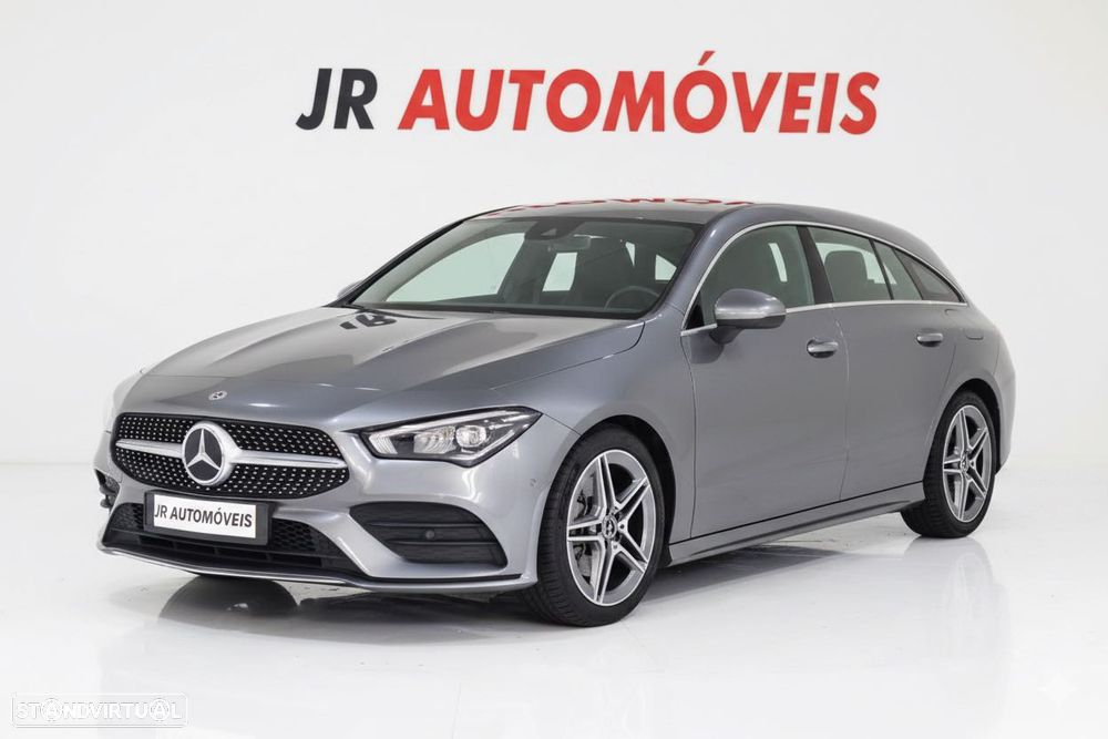 Mercedes-Benz CLA 180 d 7G-DCT AMG Line - 1