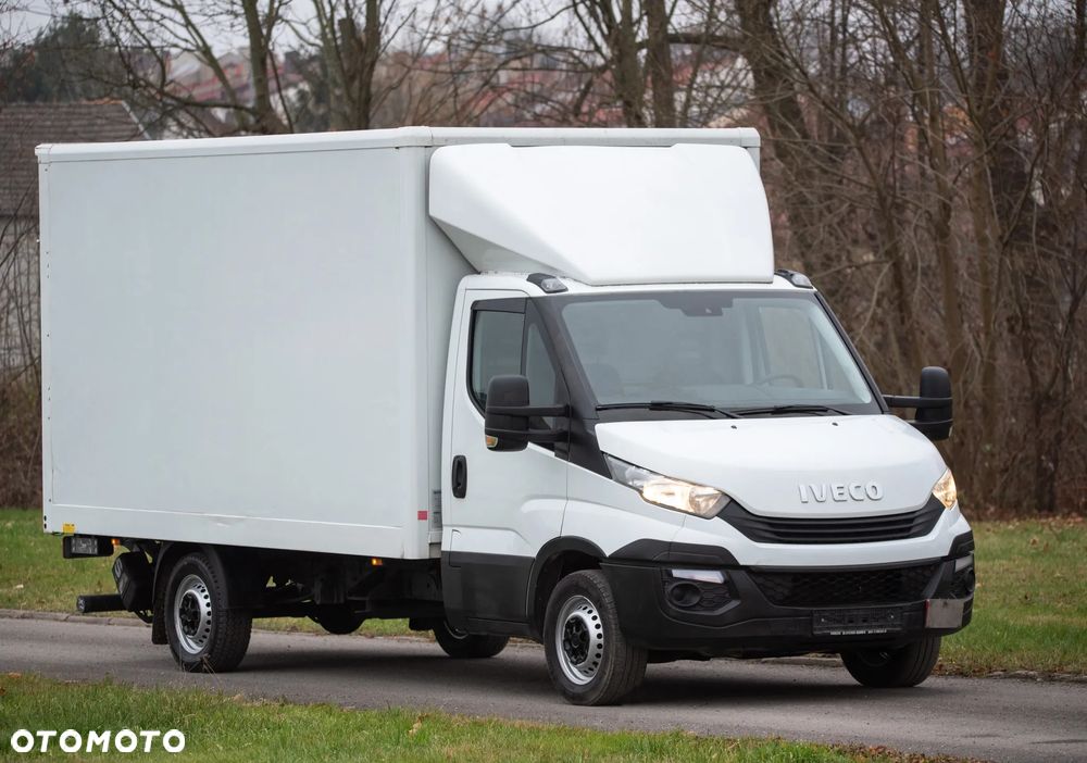 Iveco daily - 1