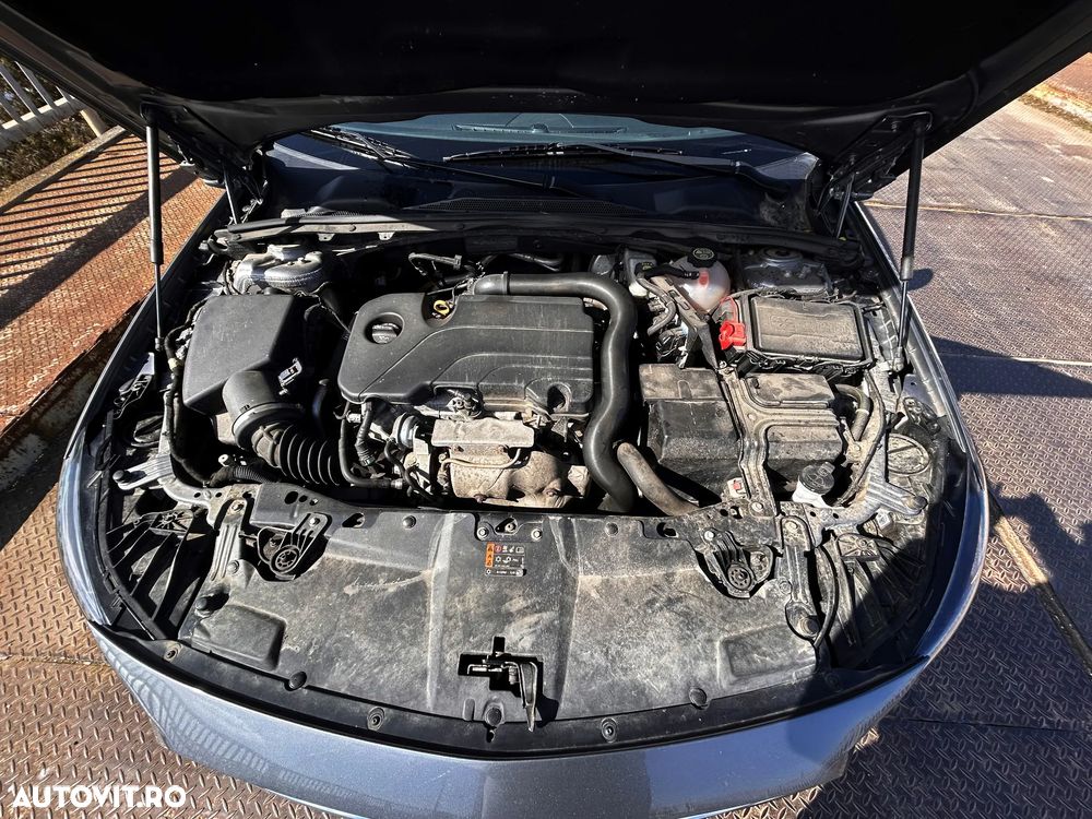 Opel Insignia 1.5 Turbo Start/Stop Aut. Innovation - 8