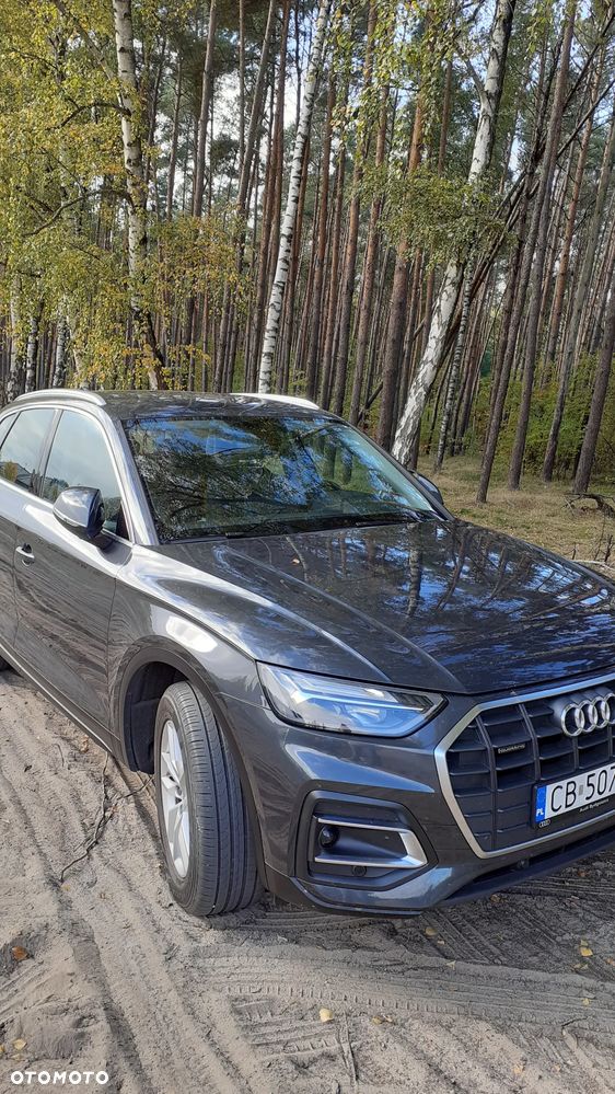 Audi Q5 40 TDI mHEV Quattro Advanced S tronic - 9