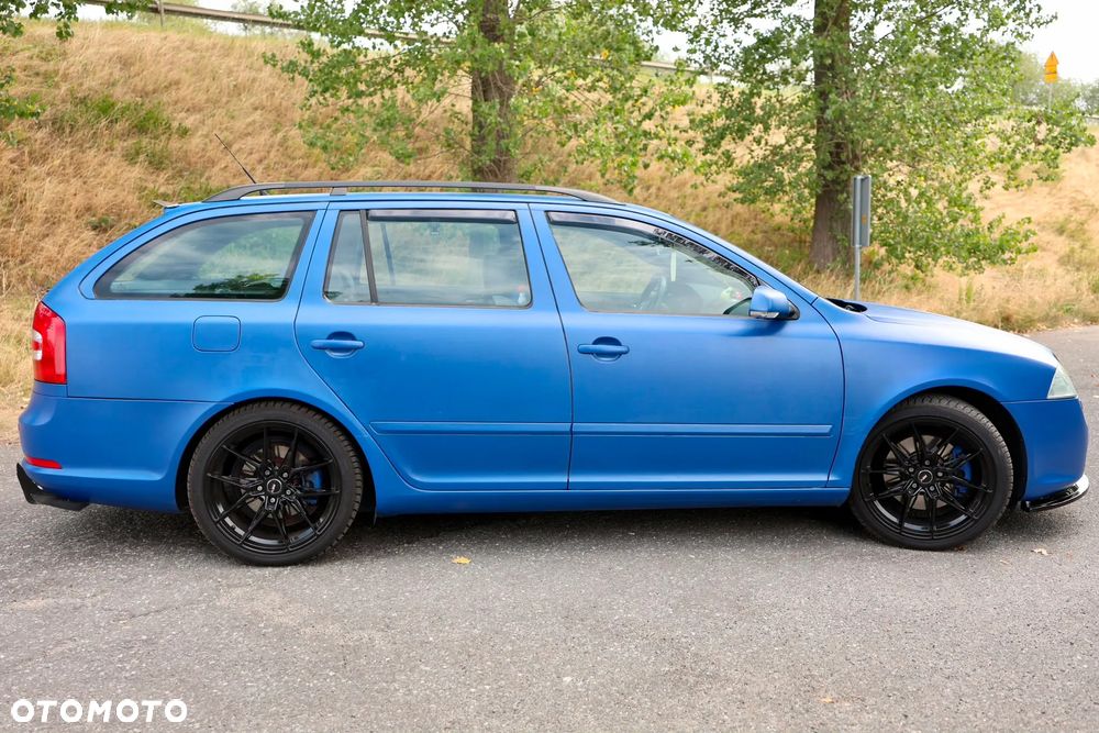 Skoda Octavia 2.0 TFSI RS - 6