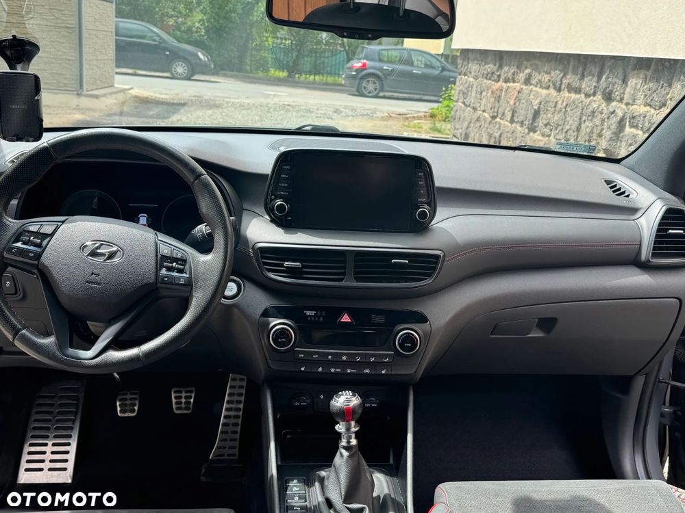 Hyundai Tucson 1.6 GDi N Line 2WD - 17