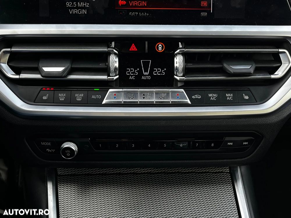 BMW Seria 3 320d xDrive AT Sport Line - 23