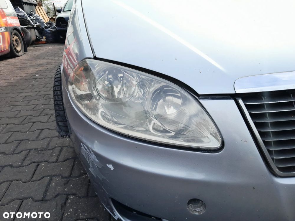 Lampa przednia prawa FIAT Croma II 05-07r. Europa - 1