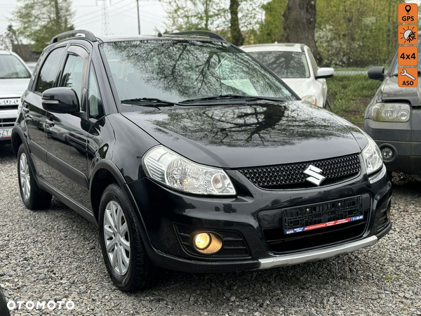 Suzuki SX4 1.6 Premium 4WD