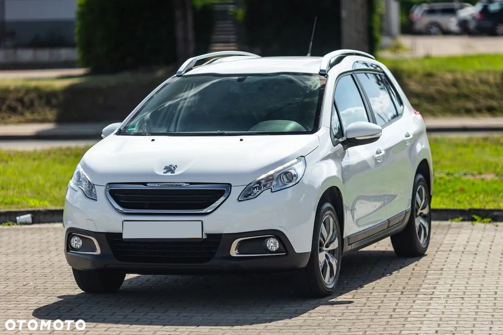 Peugeot 2008 e-HDi FAP 92 STOP & START Business-Line - 3