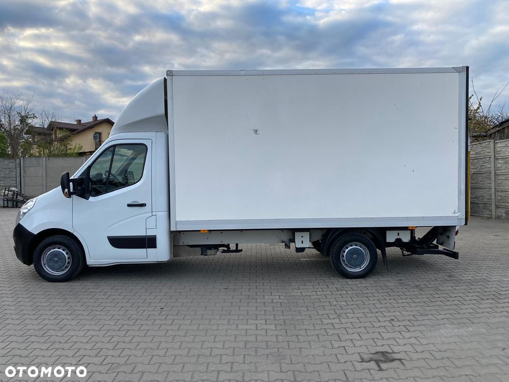 Opel MOVANO - 8