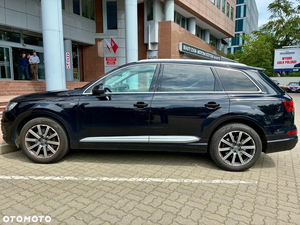 Audi Q7 3.0 TDI Quattro Tiptronic - 3