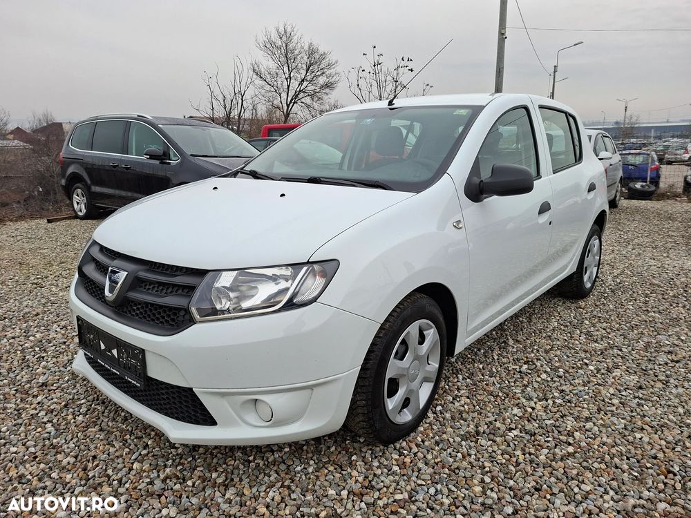 Dacia Sandero - 5