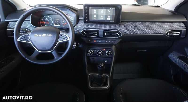 Dacia Logan ECO-G 100 MT6 Journey+ - 12