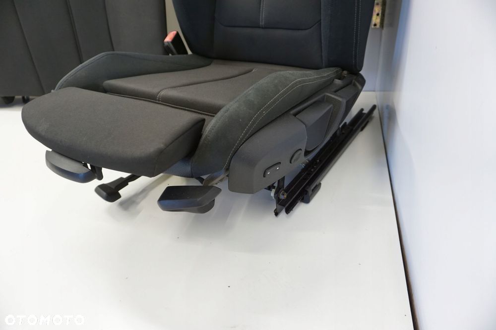BMW F30 SPORT FOTELE KANAPA BOCZKI - 9