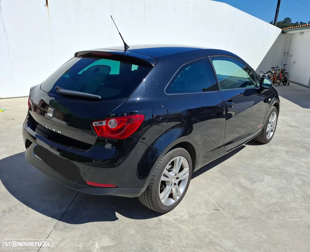SEAT Ibiza SC 1.6 TDI CR Copa - 3