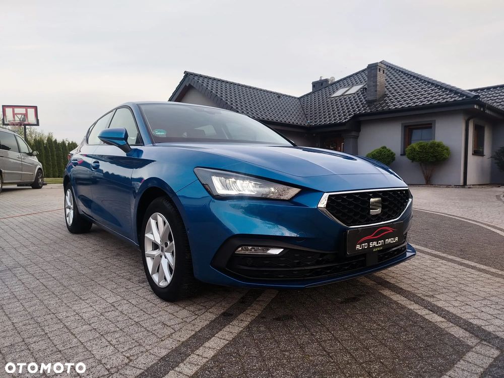 Seat Leon 2.0 TDI Road Edition - 27
