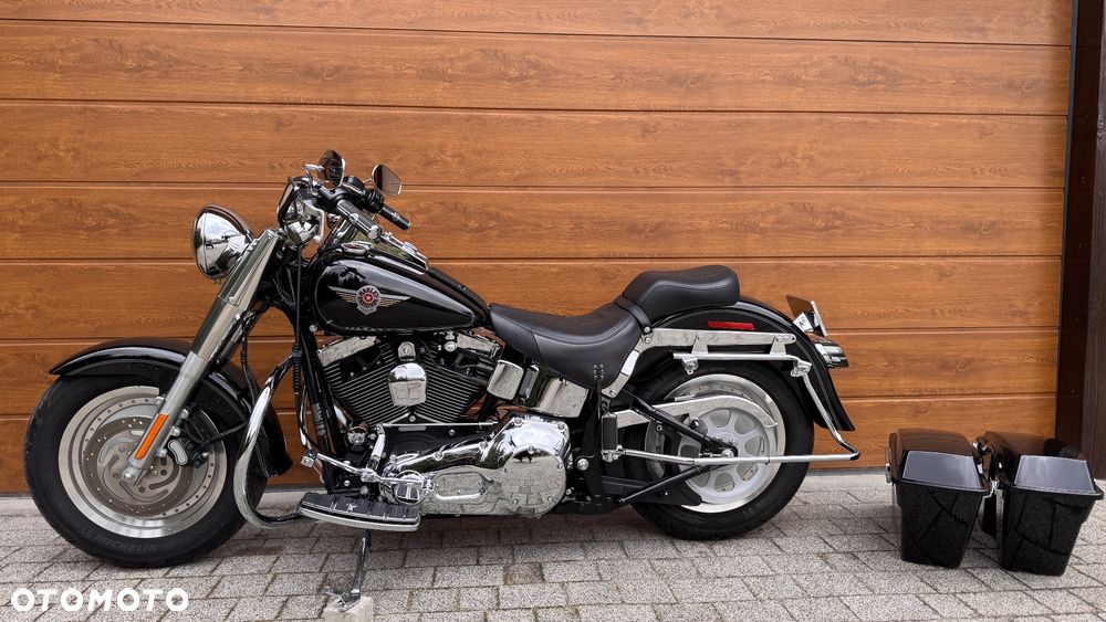 Harley-Davidson Softail Fat Boy - 4