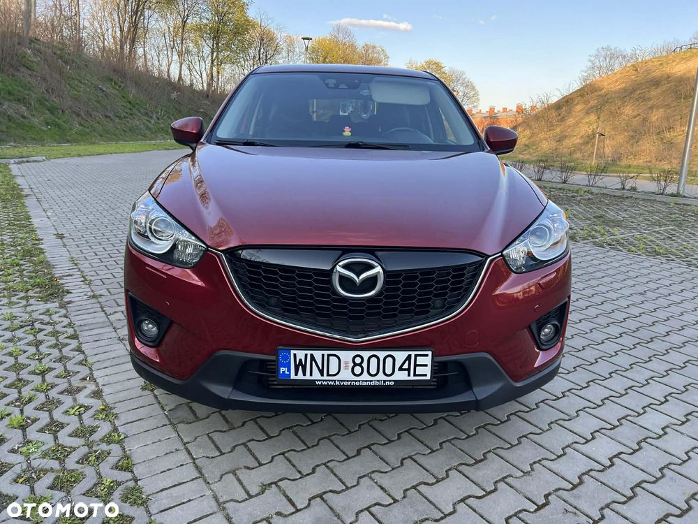 Mazda CX-5 - 15