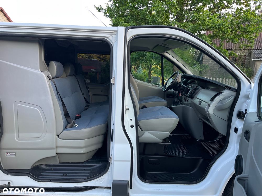 Renault TRAFIC - 7