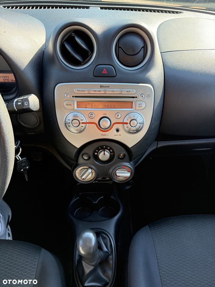 Nissan Micra 1.2 Visia First - 21